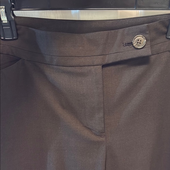 Ann Taylor Signature Brown Slacks, Women’s - Picture 5 of 9